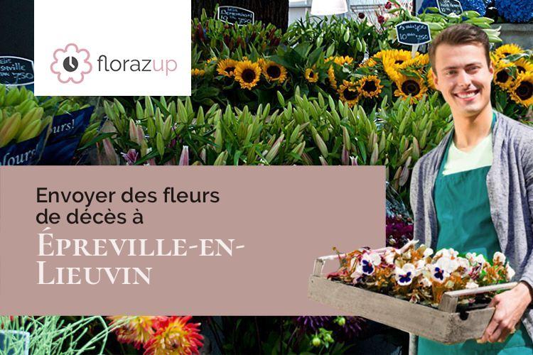 plantes pour un décès à Épreville-en-Lieuvin (Eure/27560)