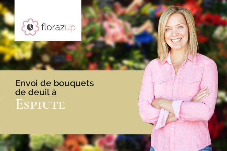 bouquets de fleurs pour des obsèques à Espiute (Pyrénées-Atlantiques/64390)