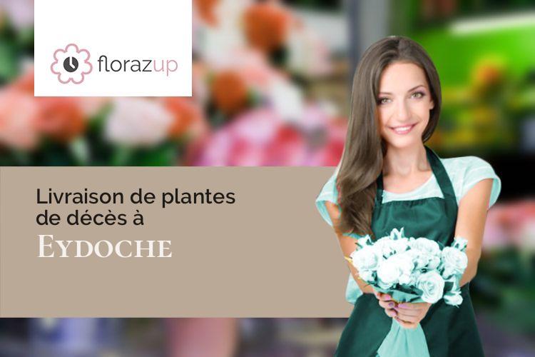 coupes de fleurs pour des funérailles à Eydoche (Isère/38690)