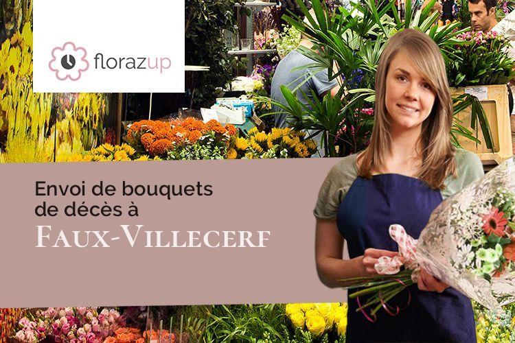 plantes pour un décès à Faux-Villecerf (Aube/10290)