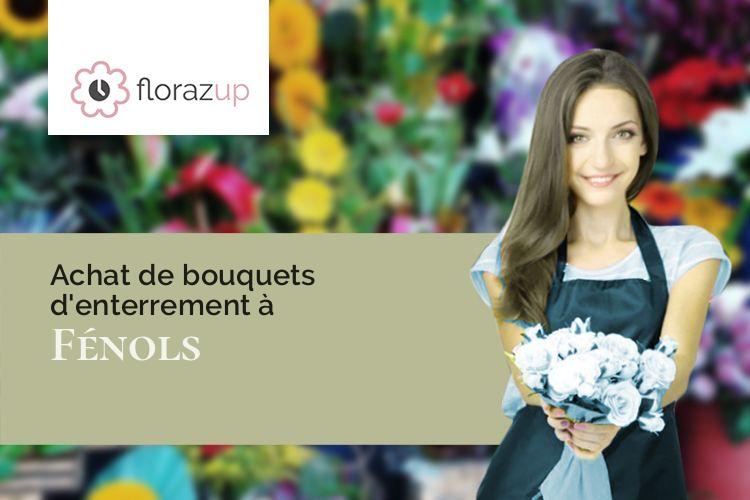 bouquets de fleurs pour une crémation à Fénols (Tarn/81600)