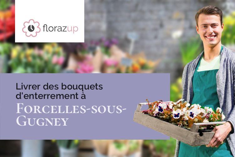 coupes de fleurs pour un décès à Forcelles-sous-Gugney (Meurthe-et-Moselle/54930)