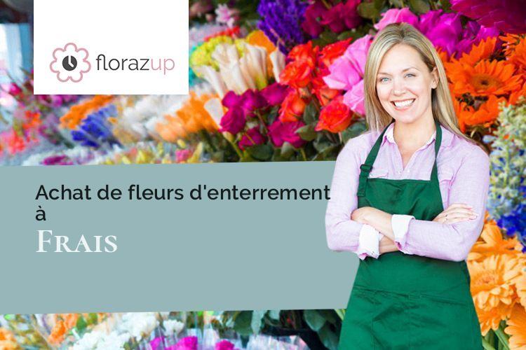 coeurs de fleurs pour une crémation à Frais (Territoire de Belfort/90150)