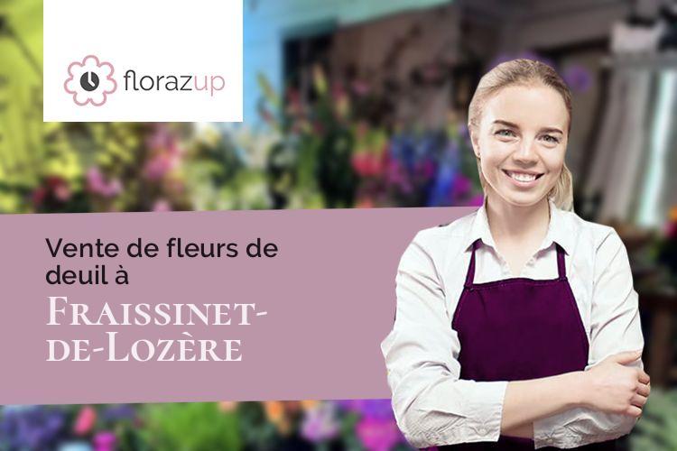 plantes pour une crémation à Fraissinet-de-Lozère (Lozère/48220)
