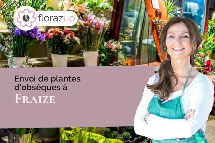 bouquets de fleurs pour une crémation à Fraize (Vosges/88230)