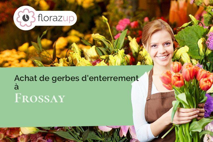 créations de fleurs pour une crémation à Frossay (Loire-Atlantique/44320)