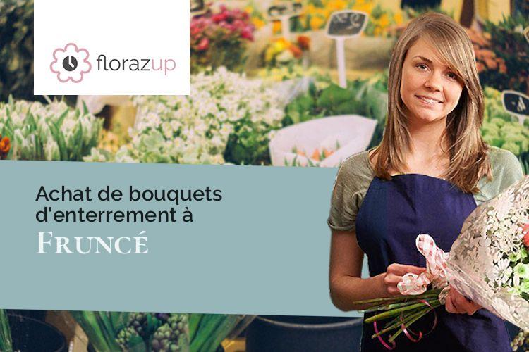 coupes de fleurs pour un décès à Fruncé (Eure-et-Loir/28190)