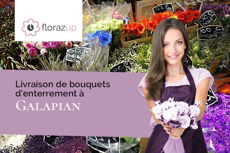 créations florales pour une crémation à Galapian (Lot-et-Garonne/47190)