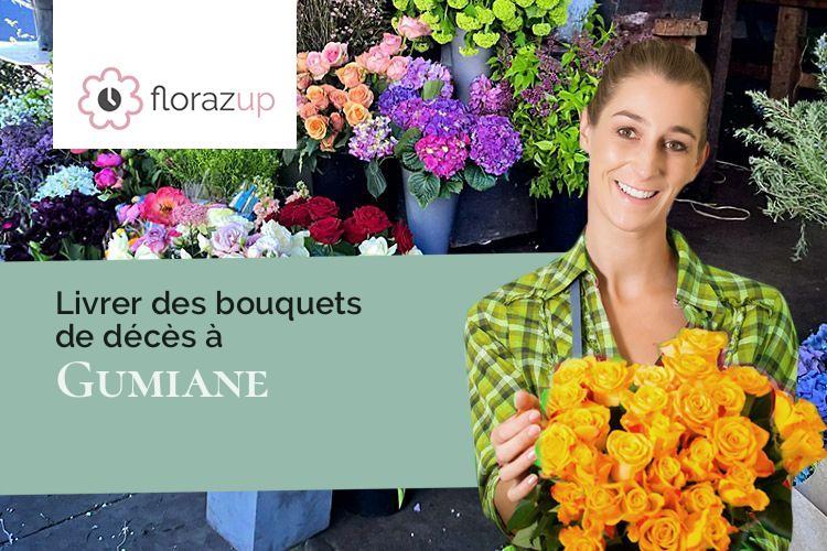 plantes pour un enterrement à Gumiane (Drôme/26470)
