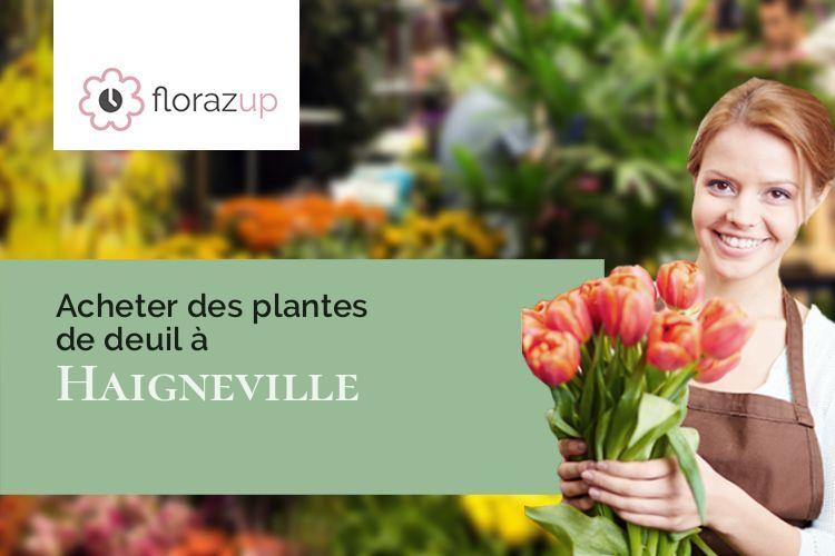 coupes de fleurs pour une crémation à Haigneville (Meurthe-et-Moselle/54290)