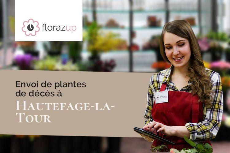 bouquets de fleurs pour un enterrement à Hautefage-la-Tour (Lot-et-Garonne/47340)