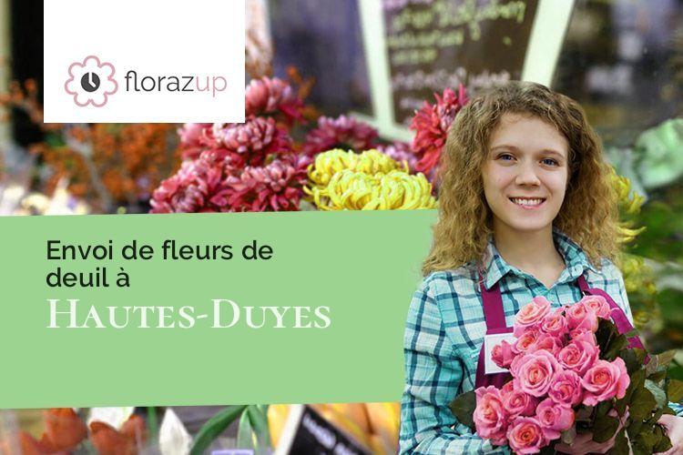 plantes pour un décès à Hautes-Duyes (Alpes-de-Haute-Provence/04380)
