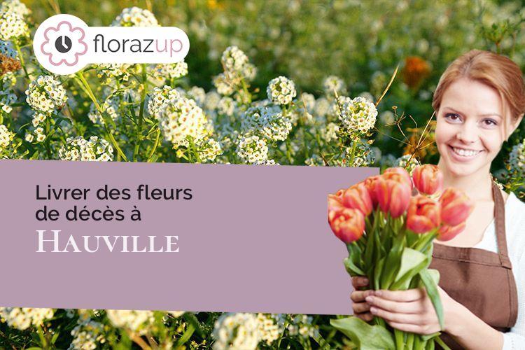 plantes pour une crémation à Hauville (Eure/27350)