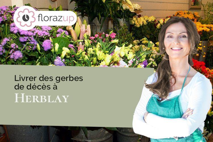 plantes pour une crémation à Herblay (Val-d'Oise/95220)