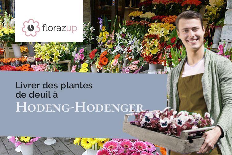coupes de fleurs pour une crémation à Hodeng-Hodenger (Seine-Maritime/76780)