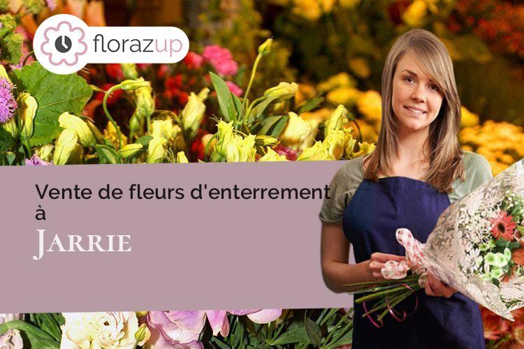 plantes pour des obsèques à Jarrie (Isère/38560)