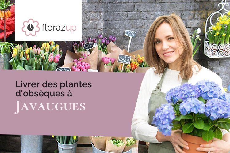 plantes pour un décès à Javaugues (Haute-Loire/43100)