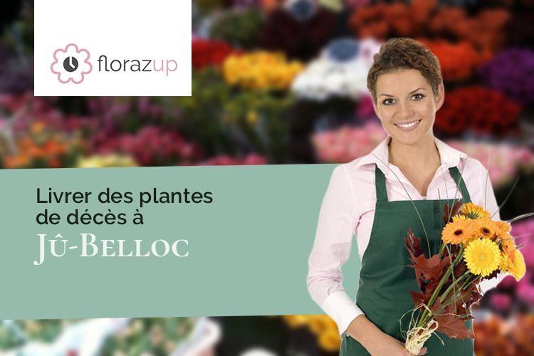 plantes pour une crémation à Jû-Belloc (Gers/32160)