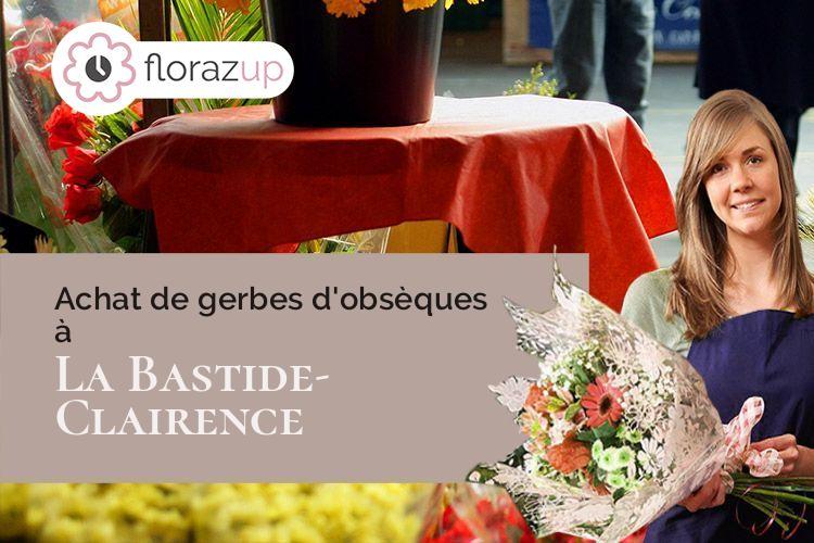 plantes pour des obsèques à La Bastide-Clairence (Pyrénées-Atlantiques/64240)