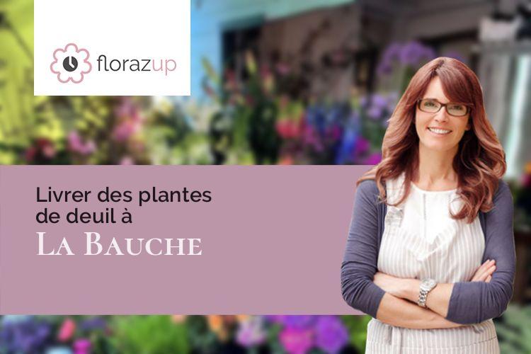 coupes de fleurs pour une crémation à La Bauche (Savoie/73360)