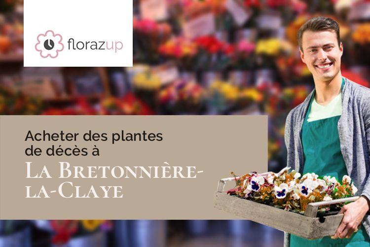 créations florales pour une crémation à La Bretonnière-la-Claye (Vendée/85320)