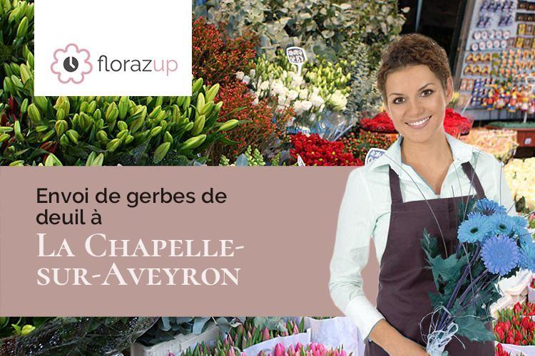 créations florales pour une crémation à La Chapelle-sur-Aveyron (Loiret/45230)