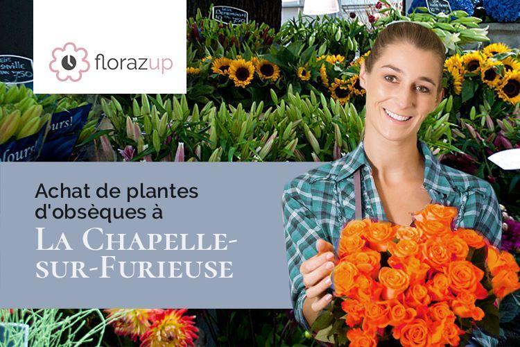 créations de fleurs pour des funérailles à La Chapelle-sur-Furieuse (Jura/39110)