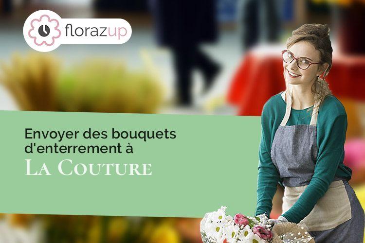 créations florales pour une crémation à La Couture (Pas-de-Calais/62136)