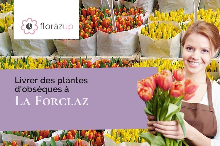 bouquets de fleurs pour un enterrement à La Forclaz (Haute-Savoie/74200)