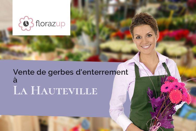 bouquets de fleurs pour une crémation à La Hauteville (Yvelines/78113)