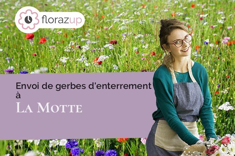 plantes pour une crémation à La Motte (Côtes-d'Armor/22600)