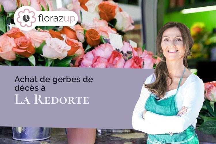 créations florales pour une crémation à La Redorte (Aude/11700)