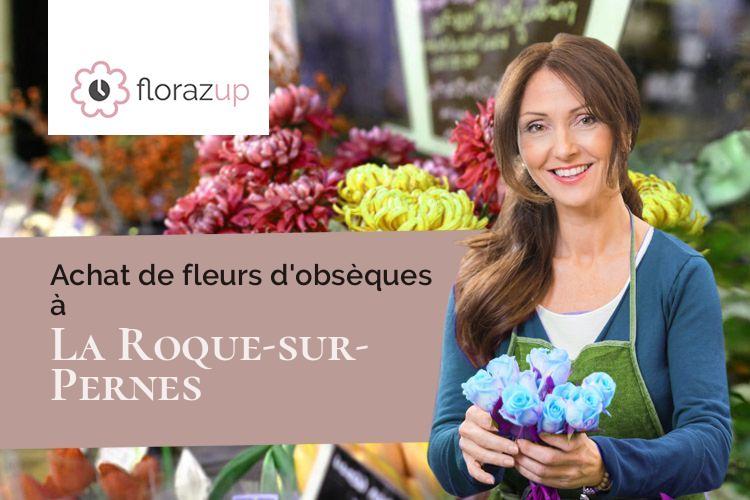 plantes pour une crémation à La Roque-sur-Pernes (Vaucluse/84210)