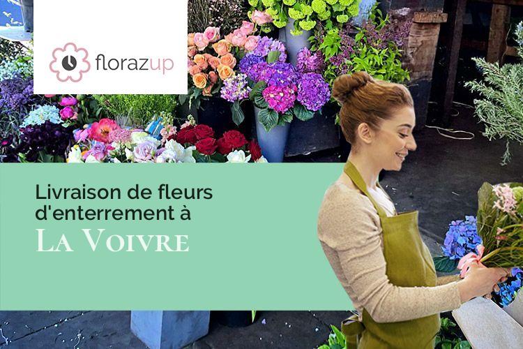 bouquets de fleurs pour une crémation à La Voivre (Haute-Saône/70310)