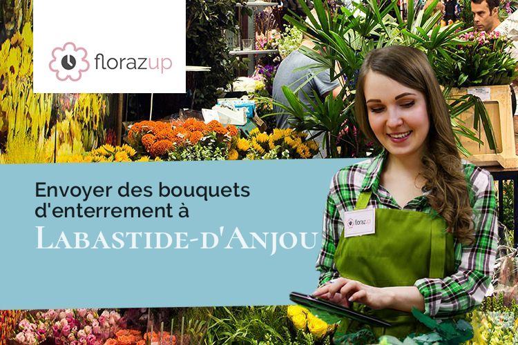 fleurs deuil pour une crémation à Labastide-d'Anjou (Aude/11320)