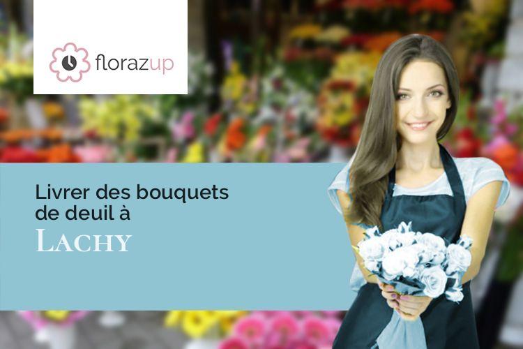 plantes pour des funérailles à Lachy (Marne/51120)
