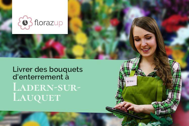 plantes pour des obsèques à Ladern-sur-Lauquet (Aude/11250)