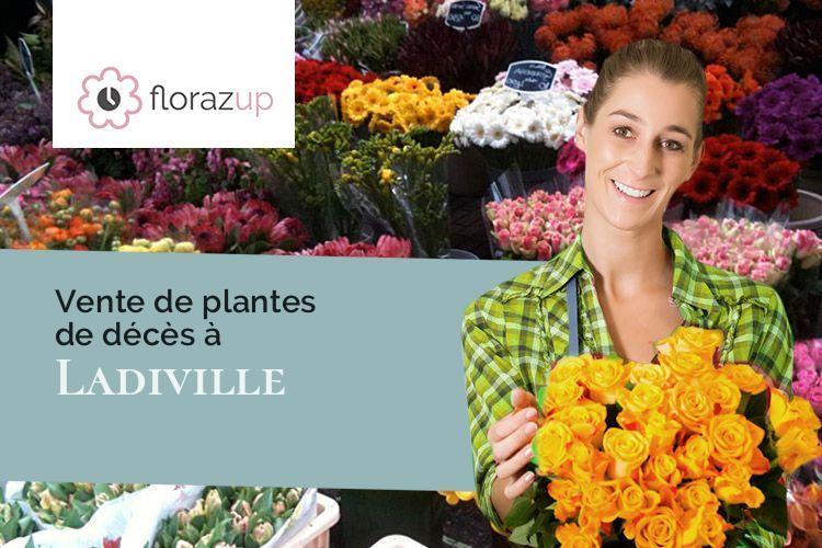 bouquets de fleurs pour une crémation à Ladiville (Charente/16120)