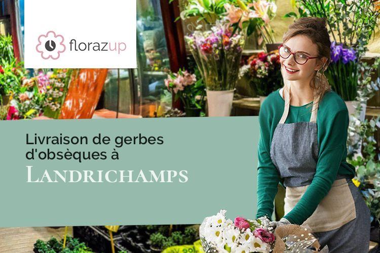 bouquets de fleurs pour une crémation à Landrichamps (Ardennes/08600)