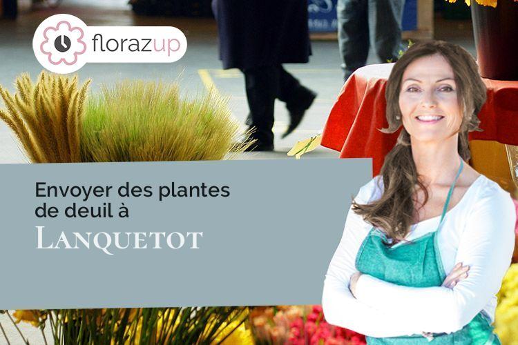 plantes pour une crémation à Lanquetot (Seine-Maritime/76210)