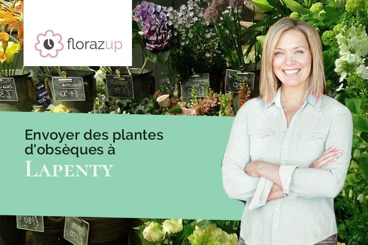 créations florales pour une crémation à Lapenty (Manche/50600)