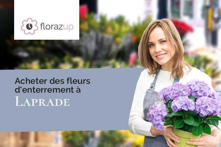 plantes pour un deuil à Laprade (Aude/11390)