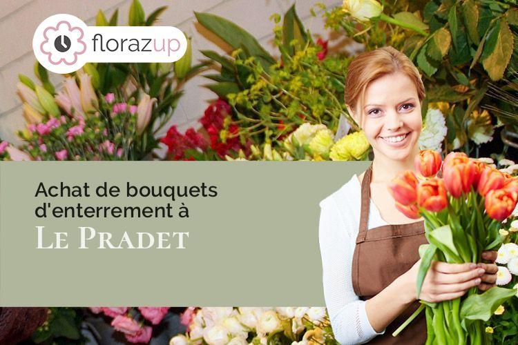 coeur de fleurs pour un enterrement à Le Pradet (Var/83220)