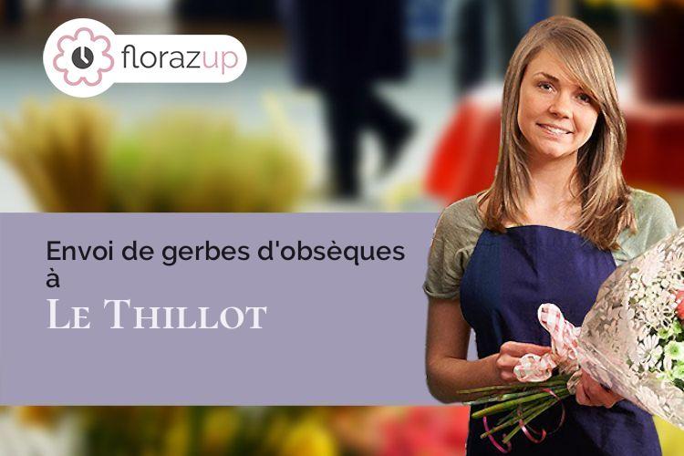 coeur de fleurs pour des funérailles à Le Thillot (Vosges/88160)