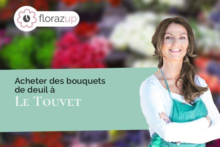 plantes pour des funérailles à Le Touvet (Isère/38660)