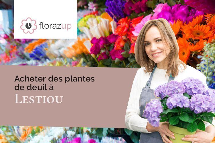 créations de fleurs pour une crémation à Lestiou (Loir-et-Cher/41500)