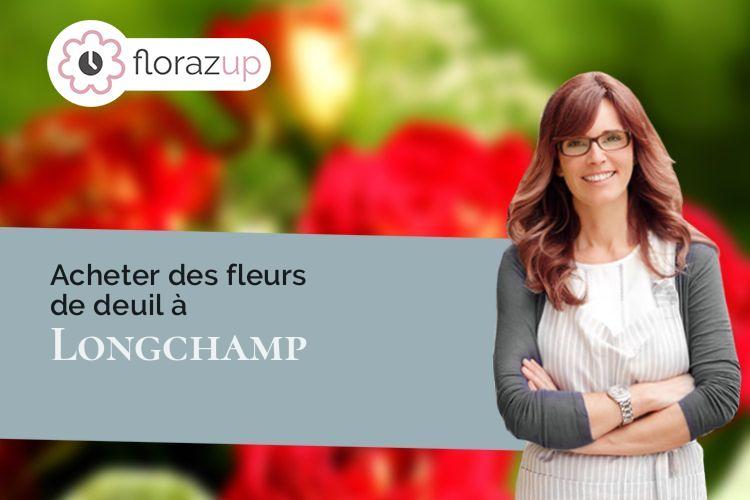 plantes pour des funérailles à Longchamp (Côte-d'Or/21110)