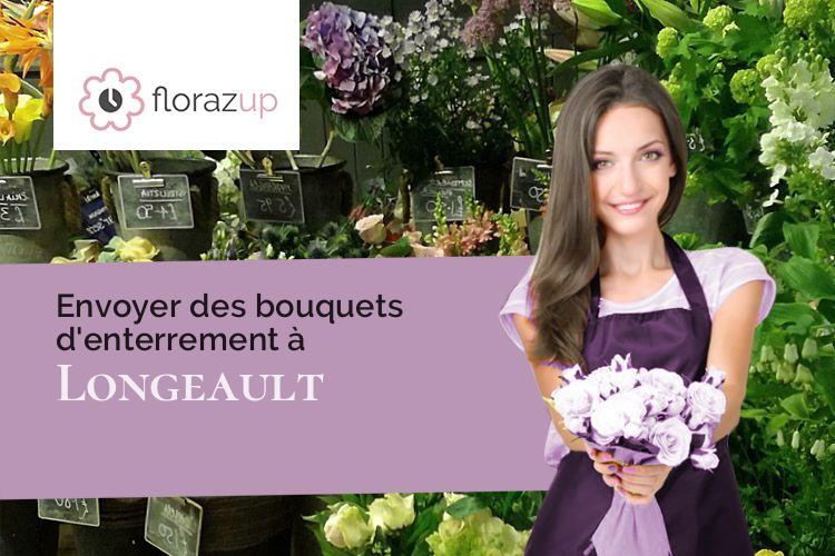 plantes pour un enterrement à Longeault (Côte-d'Or/21110)