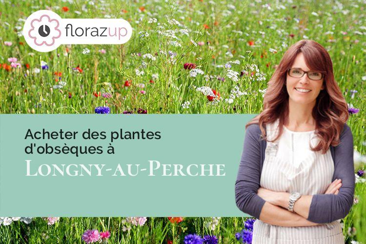 coupes de fleurs pour un enterrement à Longny-au-Perche (Orne/61290)