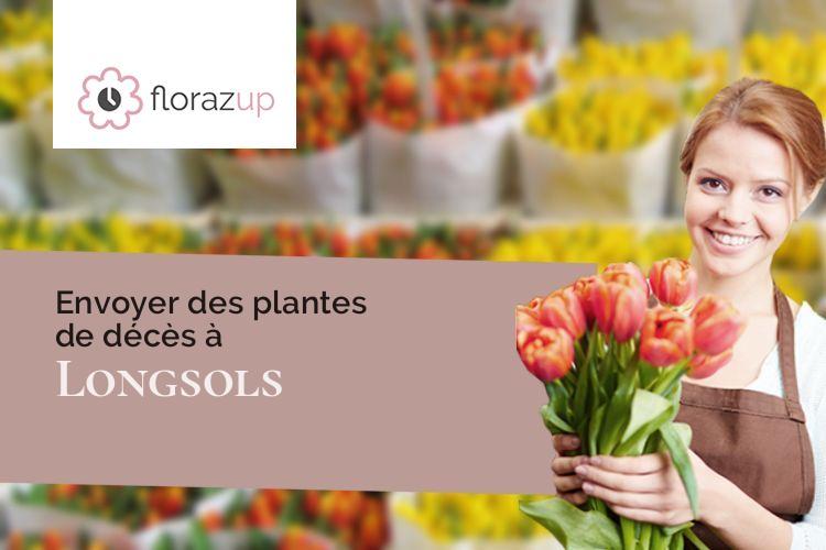 plantes pour une crémation à Longsols (Aube/10240)